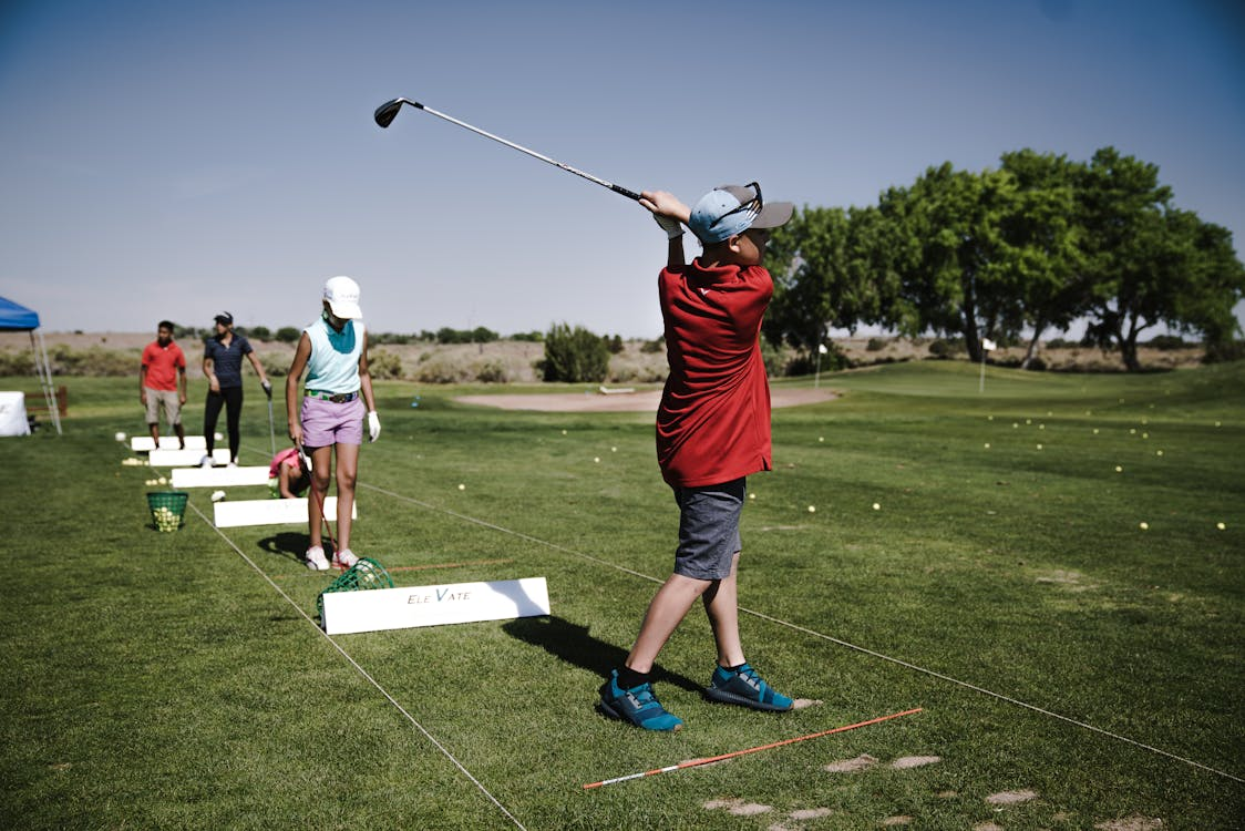 Building a Consistent Golf Pre-Shot Routine